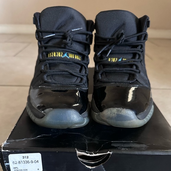 Jordan 11, 13, True Flight, 6 ring - Picture 2 of 6